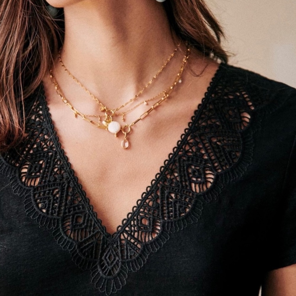 Sezane Elea Shirt